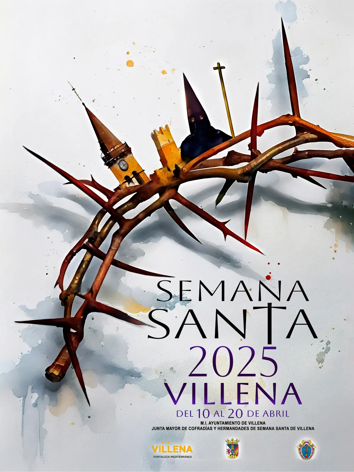 Semana Santa en Villena 2025 Villena